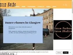 Sites similar to dancefactory.co.uk