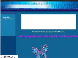 Sites similar to dancefactory.npage.de