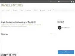 Sites similar to dancefactory.se