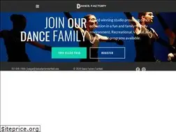 Sites similar to dancefactoryfairfield.com