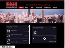 Sites similar to dancefactoryfm.com