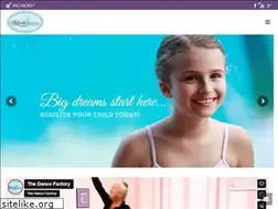Sites similar to dancefactoryinc.com