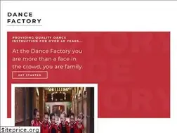 Sites similar to dancefactorylb.com