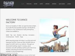 Sites similar to dancefactorynyc.com