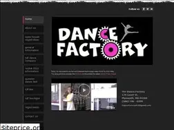 Sites similar to dancefactoryply.com