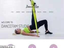 Sites similar to dancefam.com.ua