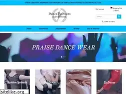 Sites similar to dancefashions.com