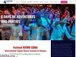 Sites similar to dancefestivalincuba.com