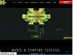 Sites similar to dancefestopia.com