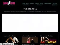 Sites similar to dancefeverstudios.com