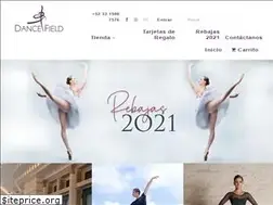 Sites similar to dancefield.com.mx