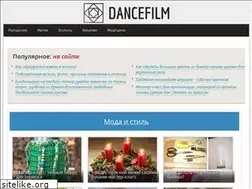Sites similar to dancefilm.ru