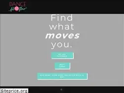 Sites similar to dancefitflow.com