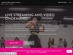 Sites similar to dancefitnesswithjessica.com