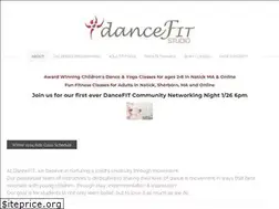 Sites similar to dancefitstudio.com