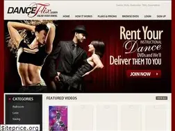 Sites similar to danceflix.com