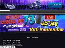 Sites similar to dancefmlive.com