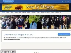 Sites similar to danceforallpeople.com