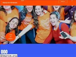 Sites similar to danceforkindness.com