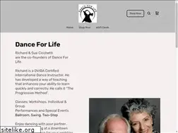 Sites similar to danceforlife.net