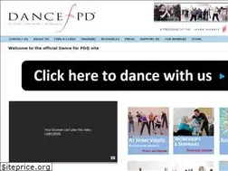 Sites similar to danceforparkinsons.org