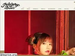 Sites similar to danceforphilosophy.com