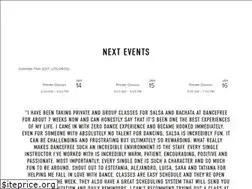 Sites similar to dancefree.com.co