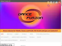 Sites similar to dancefusionaz.com