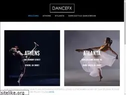 Sites similar to dancefx.org