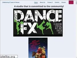 Sites similar to dancefxml.com