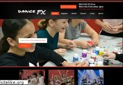 Sites similar to dancefxsunrise.com