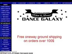Sites similar to dancegalaxy.us