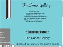 Sites similar to dancegallery-ky.com