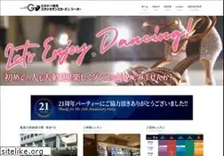 Sites similar to dancegarden-go.com