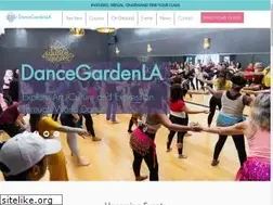 Sites similar to dancegardenla.com
