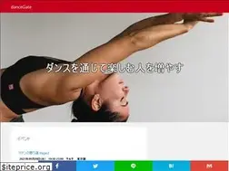 Sites similar to dancegate.com