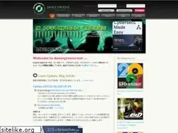 Sites similar to dancegroove.net