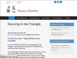 Sites similar to dancegumbo.com
