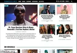 Sites similar to dancehallmag.com