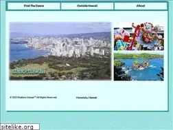 Sites similar to dancehawaii.com