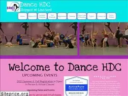 Sites similar to dancehdc.com