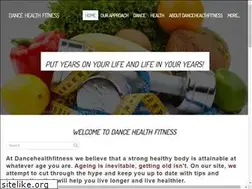 Sites similar to dancehealthfitness.com