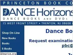 Sites similar to dancehorizons.com