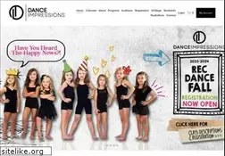 Sites similar to danceimpressionsutah.com