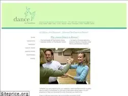 Sites similar to danceinboston.com