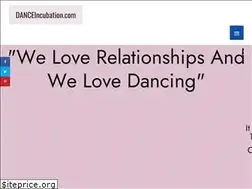 Sites similar to danceincubation.com