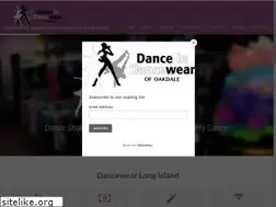 Sites similar to danceindancewear.com