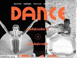 Sites similar to danceinfo.de