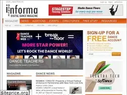 Sites similar to danceinforma.us