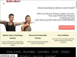 Sites similar to danceinsanity.com